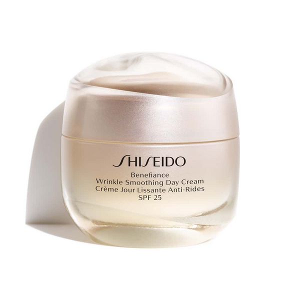 Shiseido Benefiance Wrinkle Smoothing Spf25 Day Cream 50 Ml