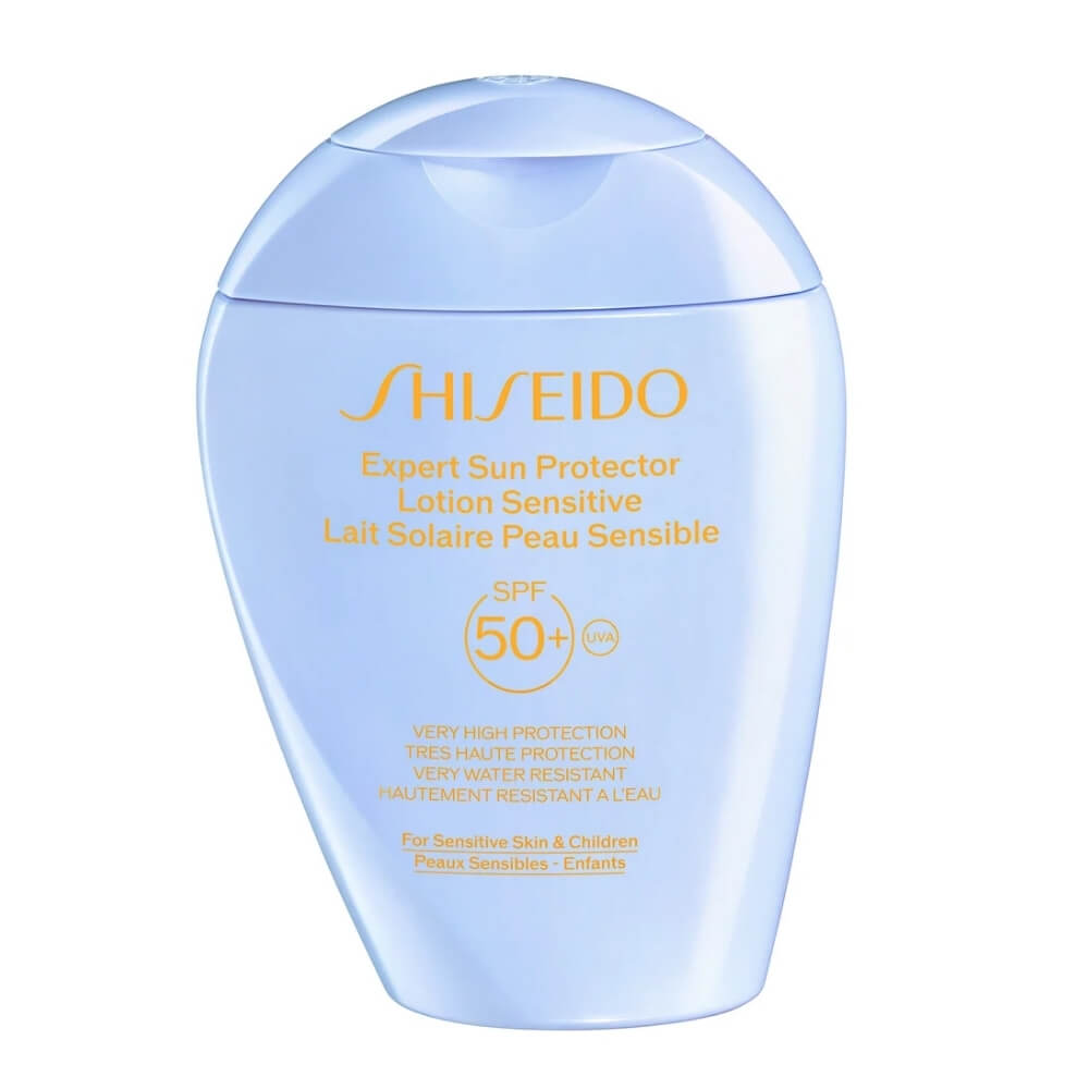 Shiseido Expert Sun Protector Lotion Sensitive SPF50+ 150 Ml
