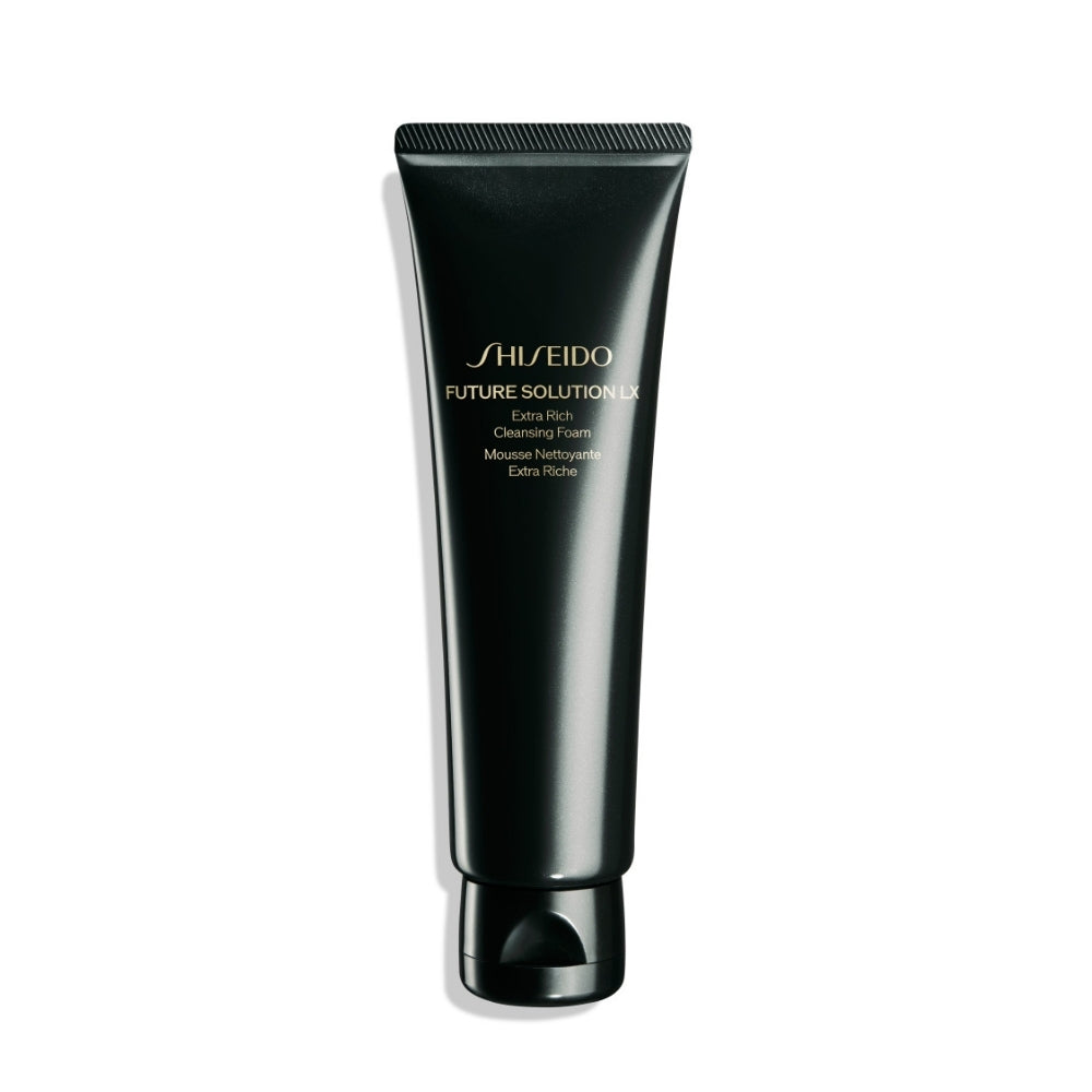 Shiseido Future Solution LX Extra Rich Cleansing Foam 125 Ml