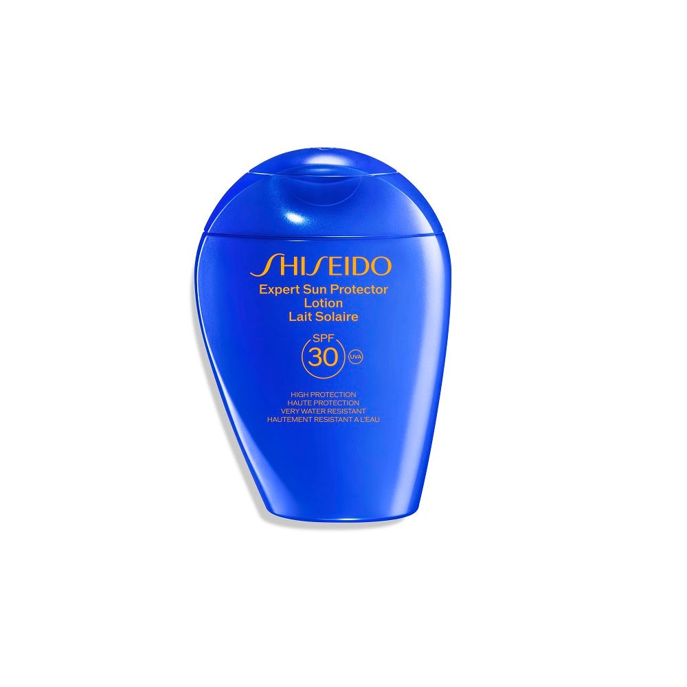 Shiseido GSC Blue Expert Sun Protector Lotion SPF30 150 Ml