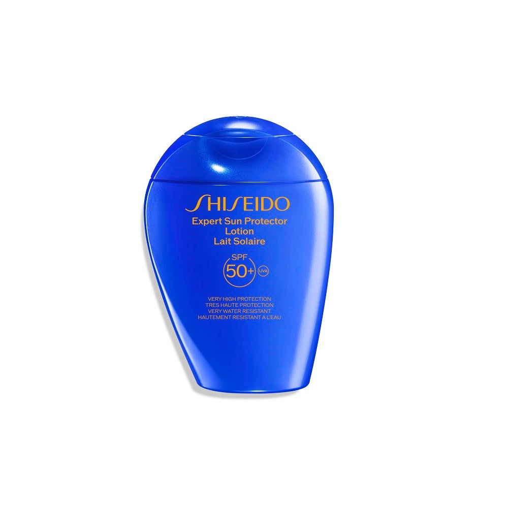 Shiseido GSC Blue Expert Sun Protector Lotion SPF50+ 300 Ml