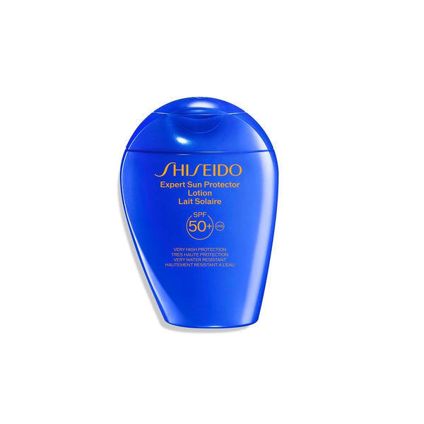 Shiseido GSC Blue Expert Sun Protector Lotion SPF50+ 300 Ml