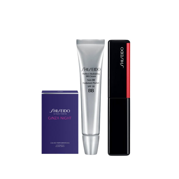 Shiseido Makyaj Seti