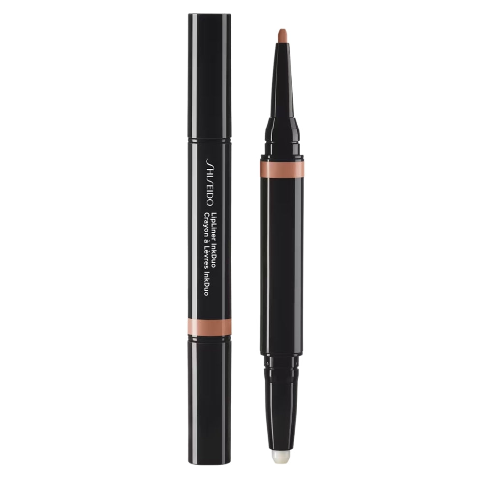Shiseido Smu Lipliner Ink Duo 02 Beige