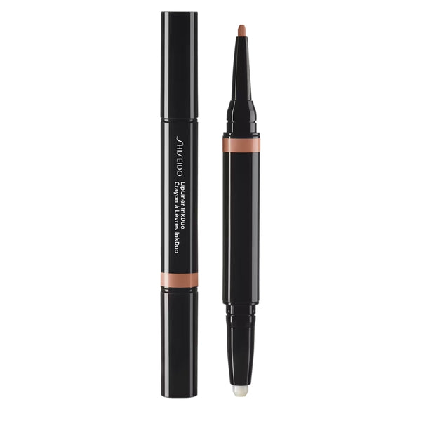 Shiseido Smu Lipliner Ink Duo 02 Beige