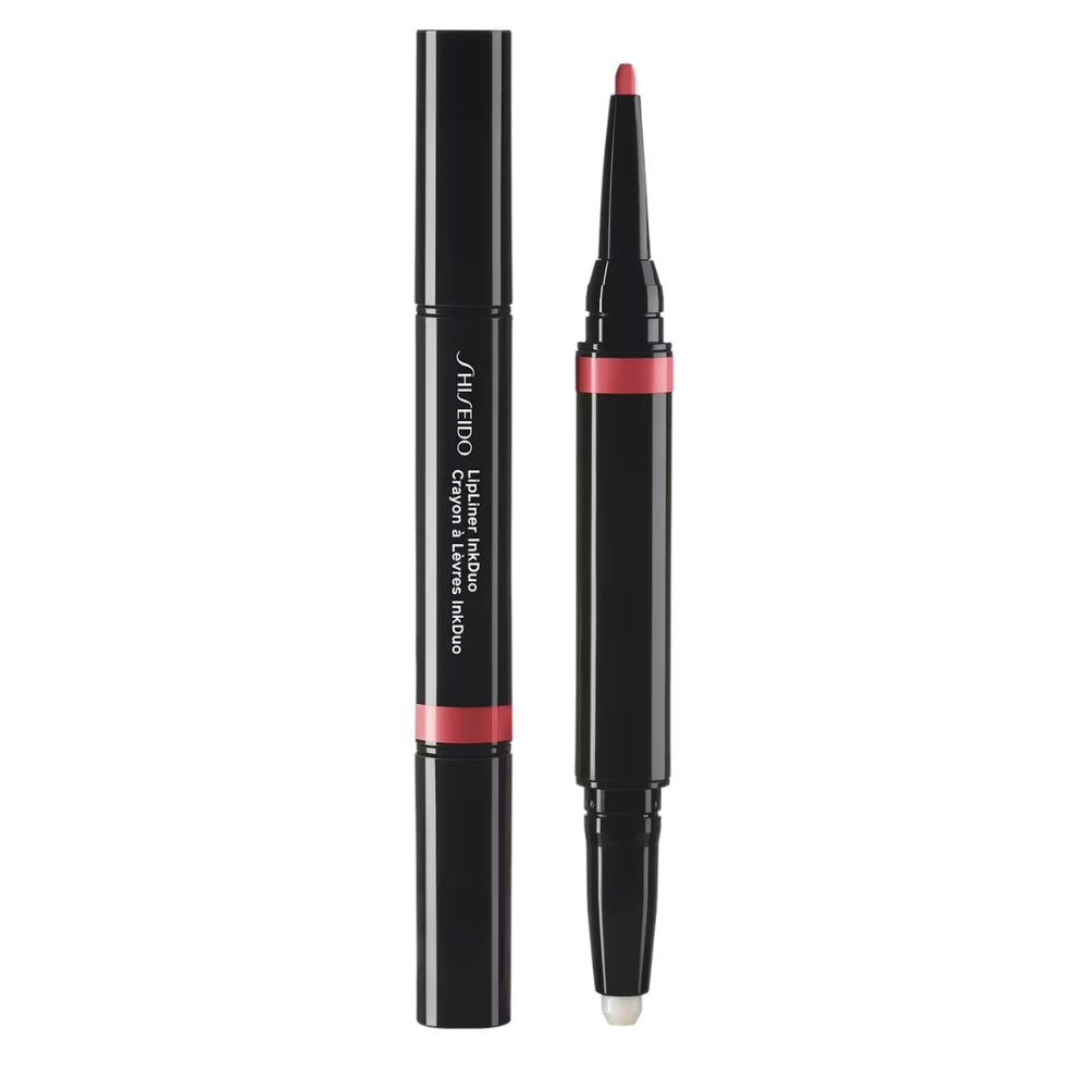 Shiseido Smu Lipliner Ink Duo 04 Rosewood