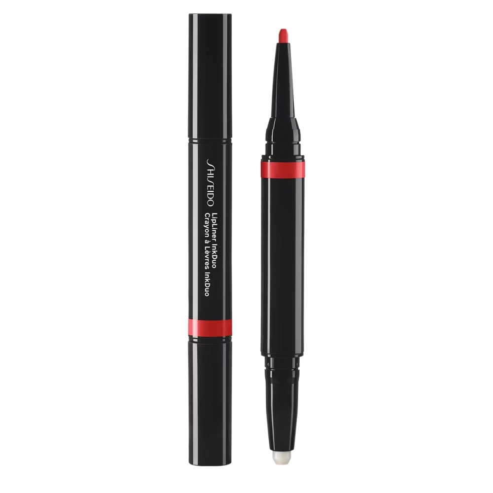 Shiseido Smu Lipliner Ink Duo 07 Poppy