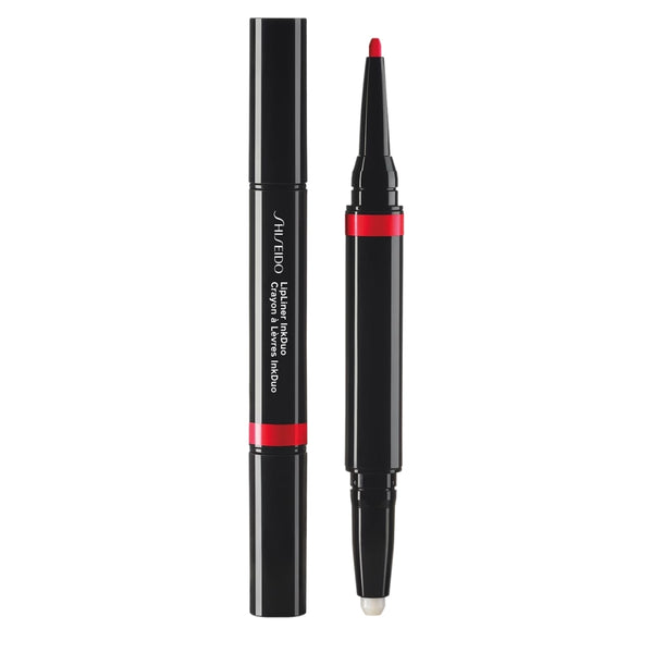 Shiseido Smu Lipliner Ink Duo 08 True Red