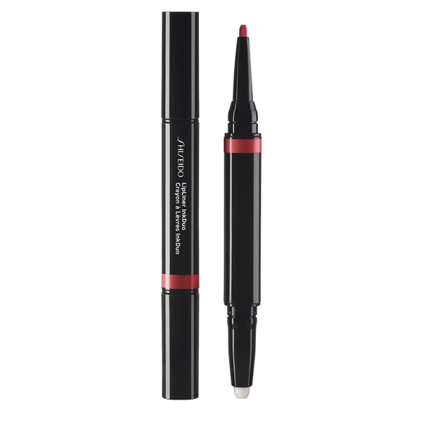 Shiseido Smu Lipliner Ink Duo 09 Scarlet