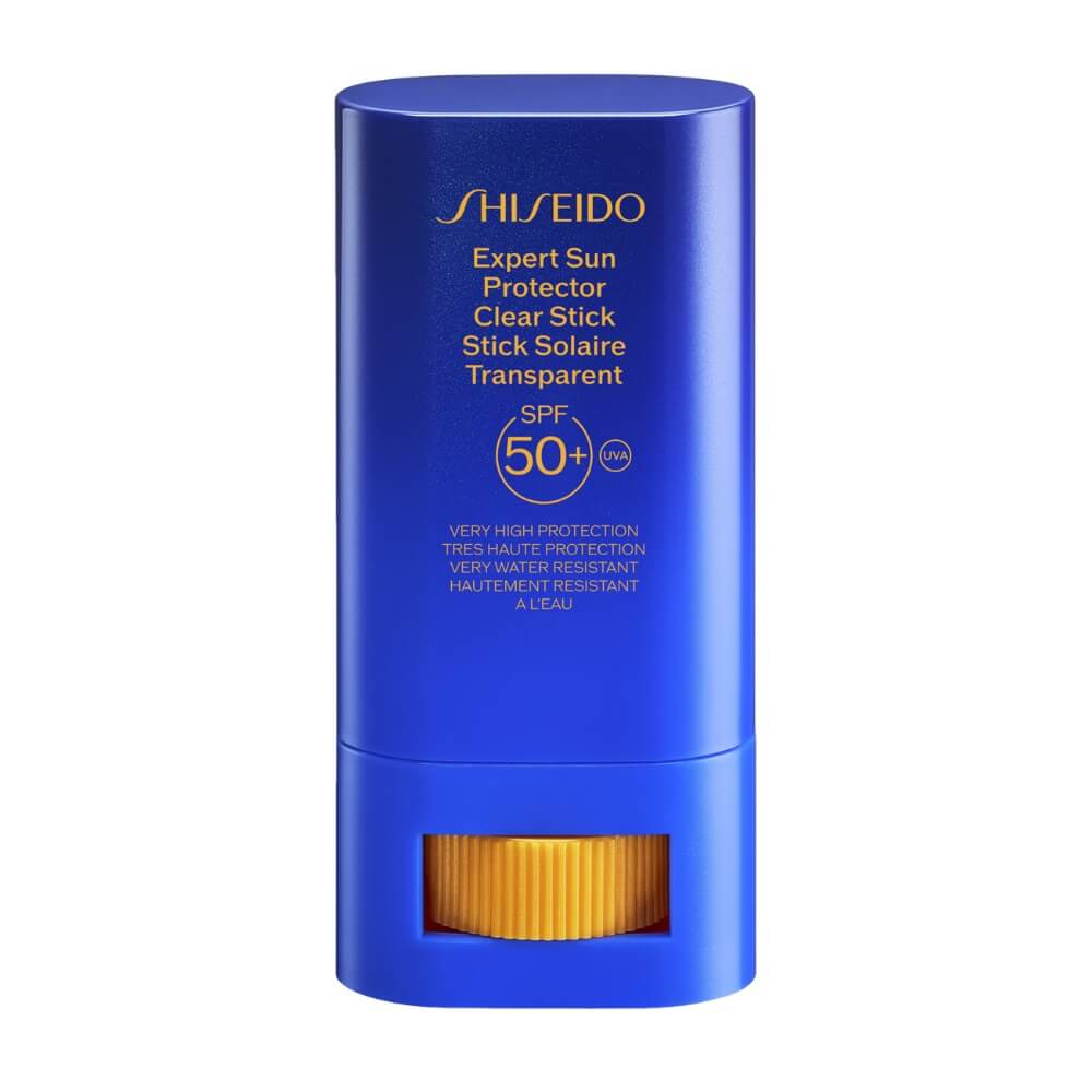 Shiseido Sun Clear Suncare Stick UV Protector Spf50+ 20 Gr