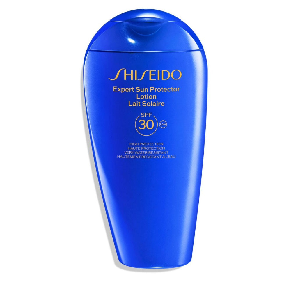 Shiseido Sun Expert Protector Lotion Spf30 300 Ml