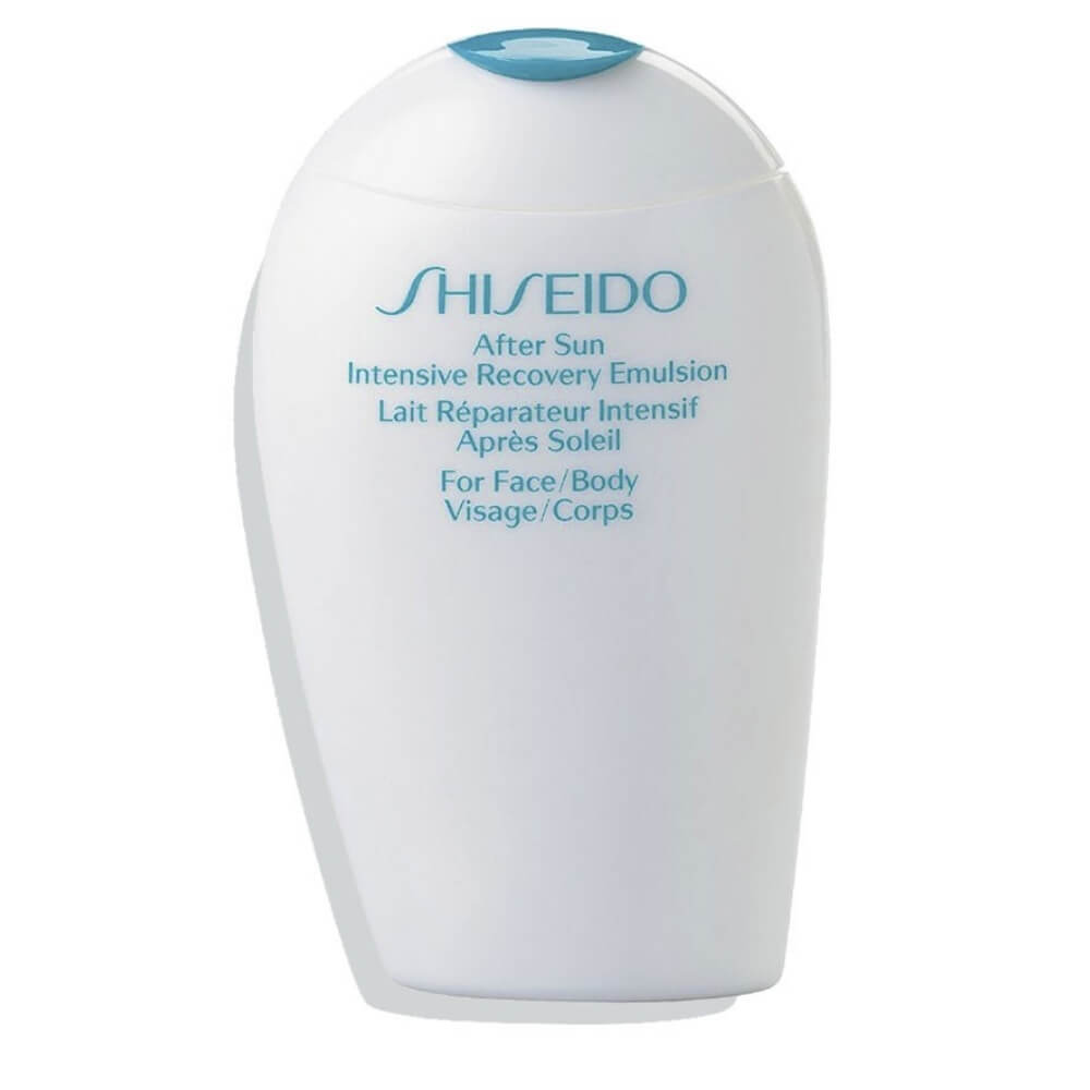 Shiseido Sun Gsc After Sun Intensive Recovery Emulsion 150 Ml