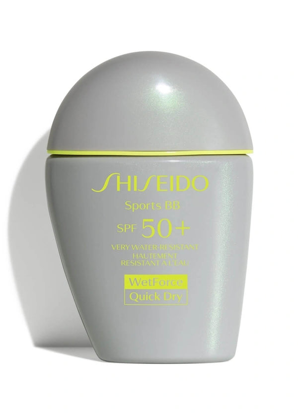Shiseido Sun Gsc Sports BB Cream Spf50 30 Ml Medium Dark