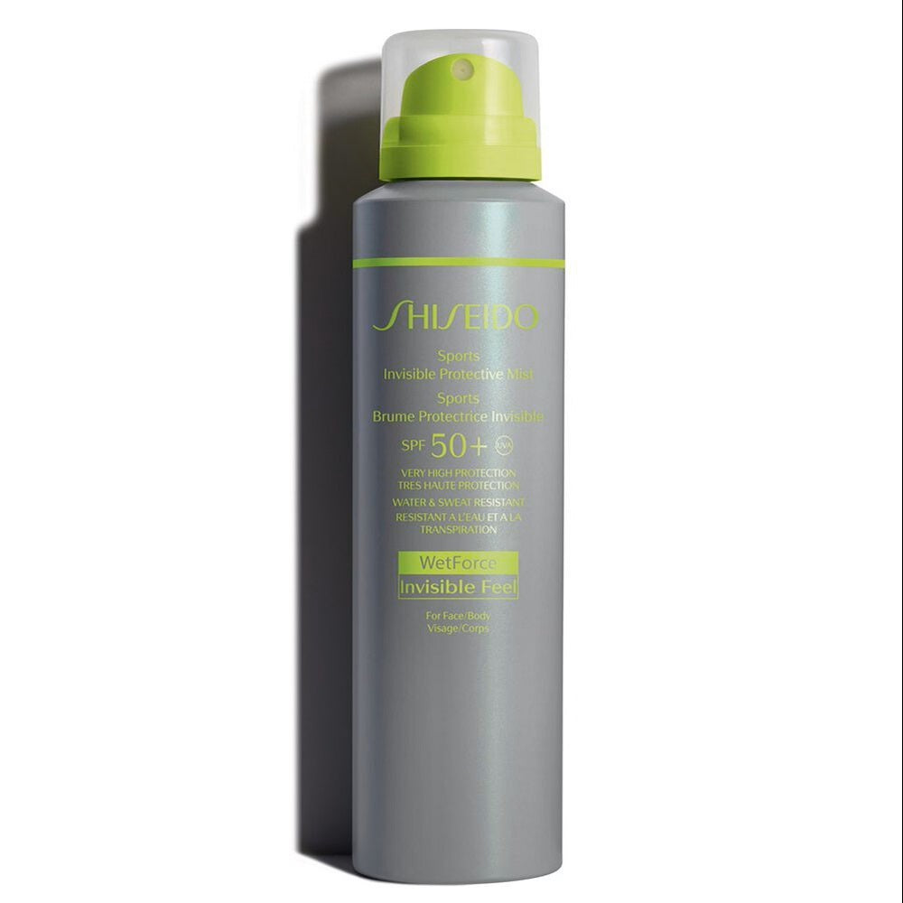Shiseido Sun Gsc Sports Invisible Protective Mist