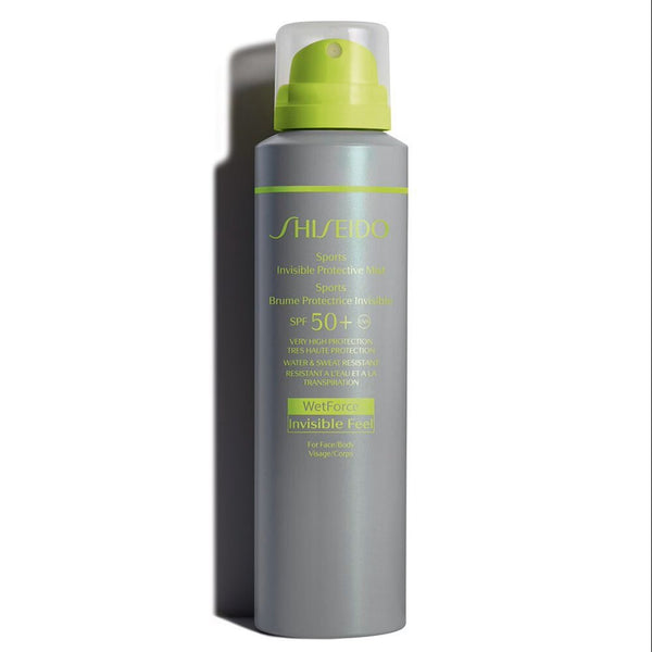 Shiseido Sun Gsc Sports Invisible Protective Mist