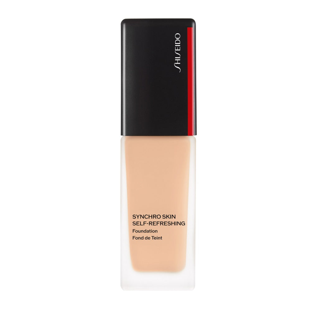 Shiseido Synchro Self Refreshing Foundation 160