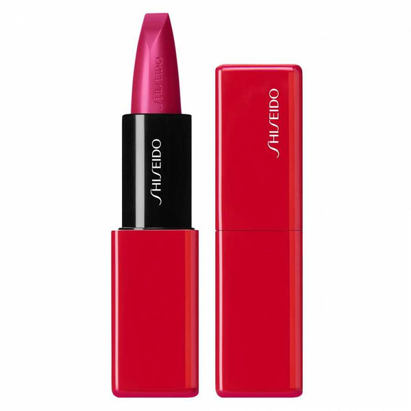 Shiseido Technosatin Gel Lipstick 422 Fuchsia Flux