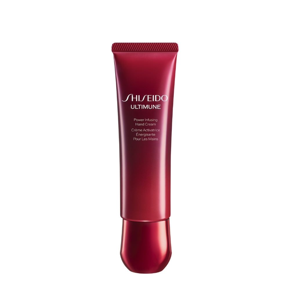 Shiseido Ultimune Power Infusing Hand Cream 50 Ml
