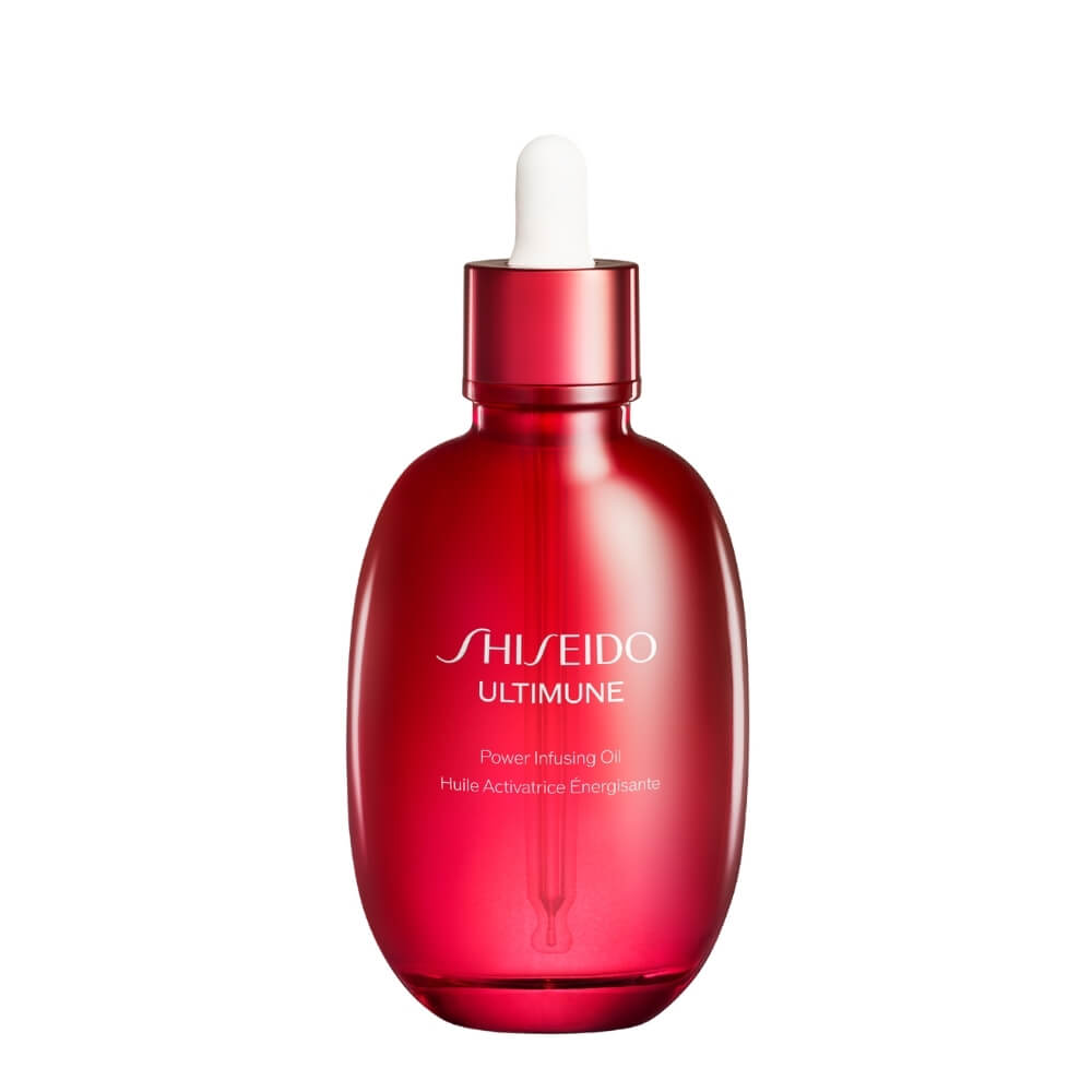 Shiseido Ultimune Power Infusing Oil 75 Ml