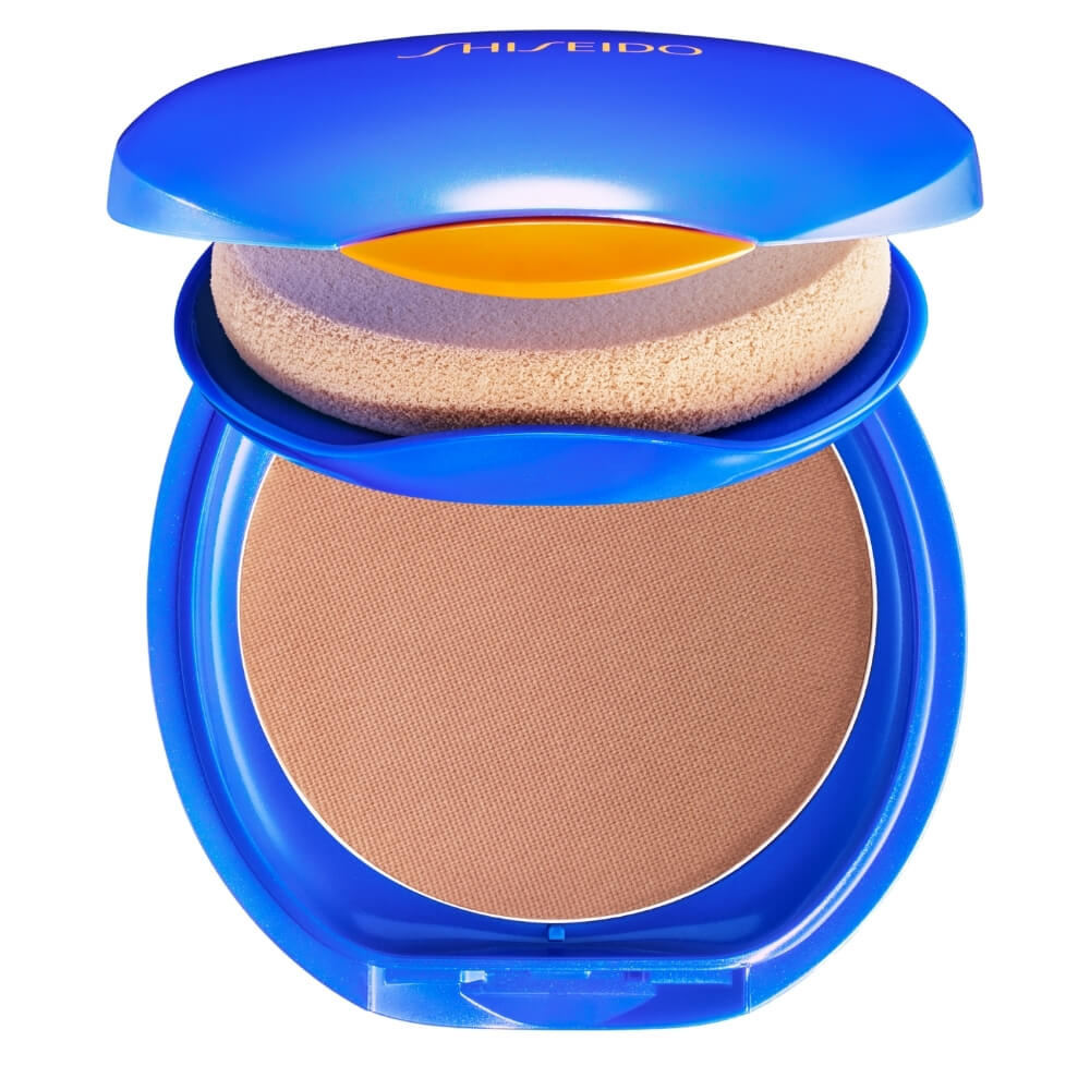 Shiseido Uv Protection Compact Foundation Dark Beige