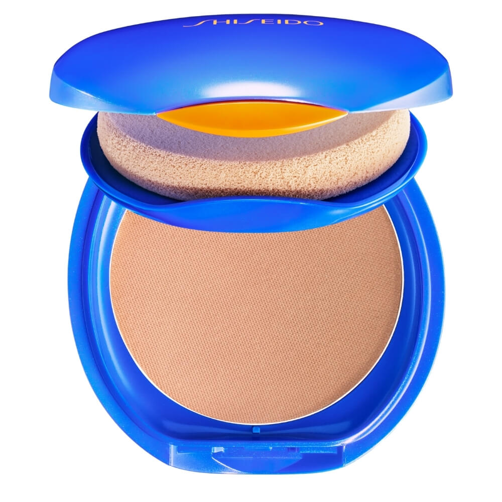 Shiseido Uv Protection Compact Foundation Medium Beige