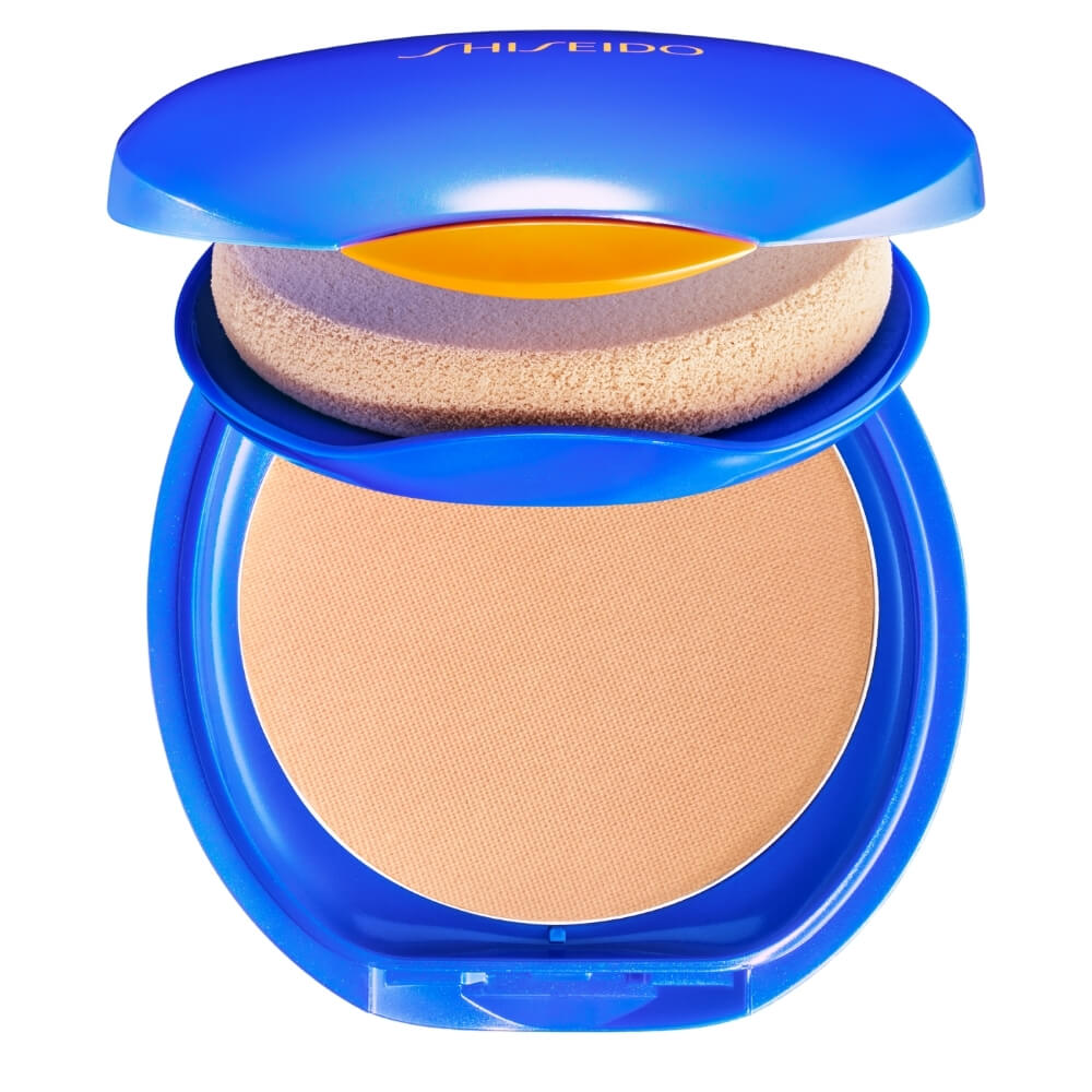 Shiseido Uv Protection Compact Foundation Medium Ivory