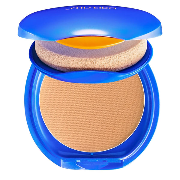 Shiseido Uv Protection Compact Foundation Medium Ochre