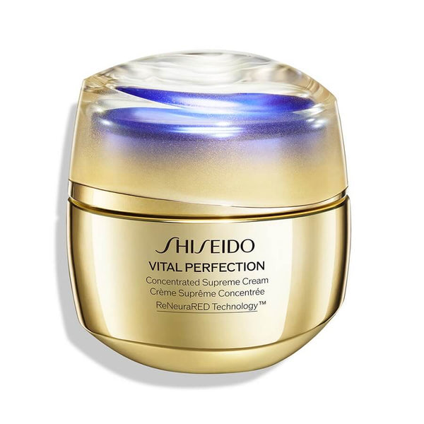 Shiseido Vital Perfection Concentrated Supreme Cream 50 Ml