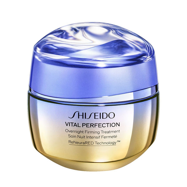 Shiseido Vital Perfection Overnight Firming Treatment 50 Ml
