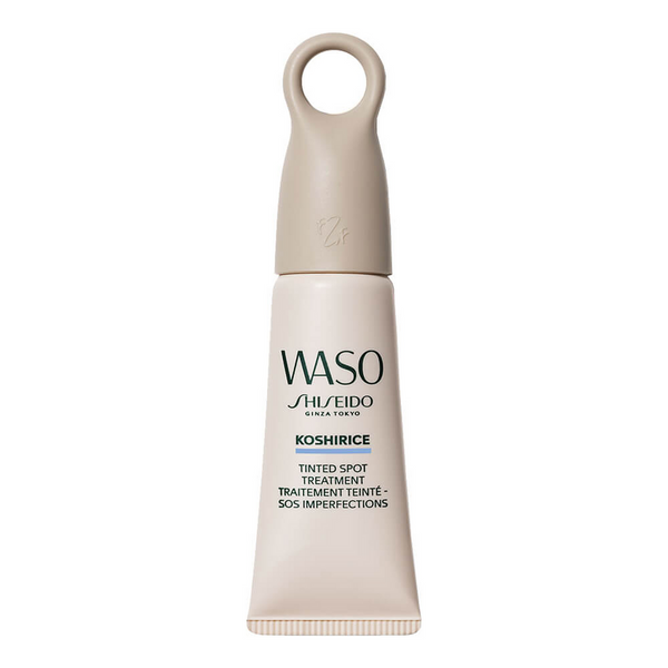Shiseido Waso Koshirice Tinted Spot Treatment Golden Ginger 8 Ml