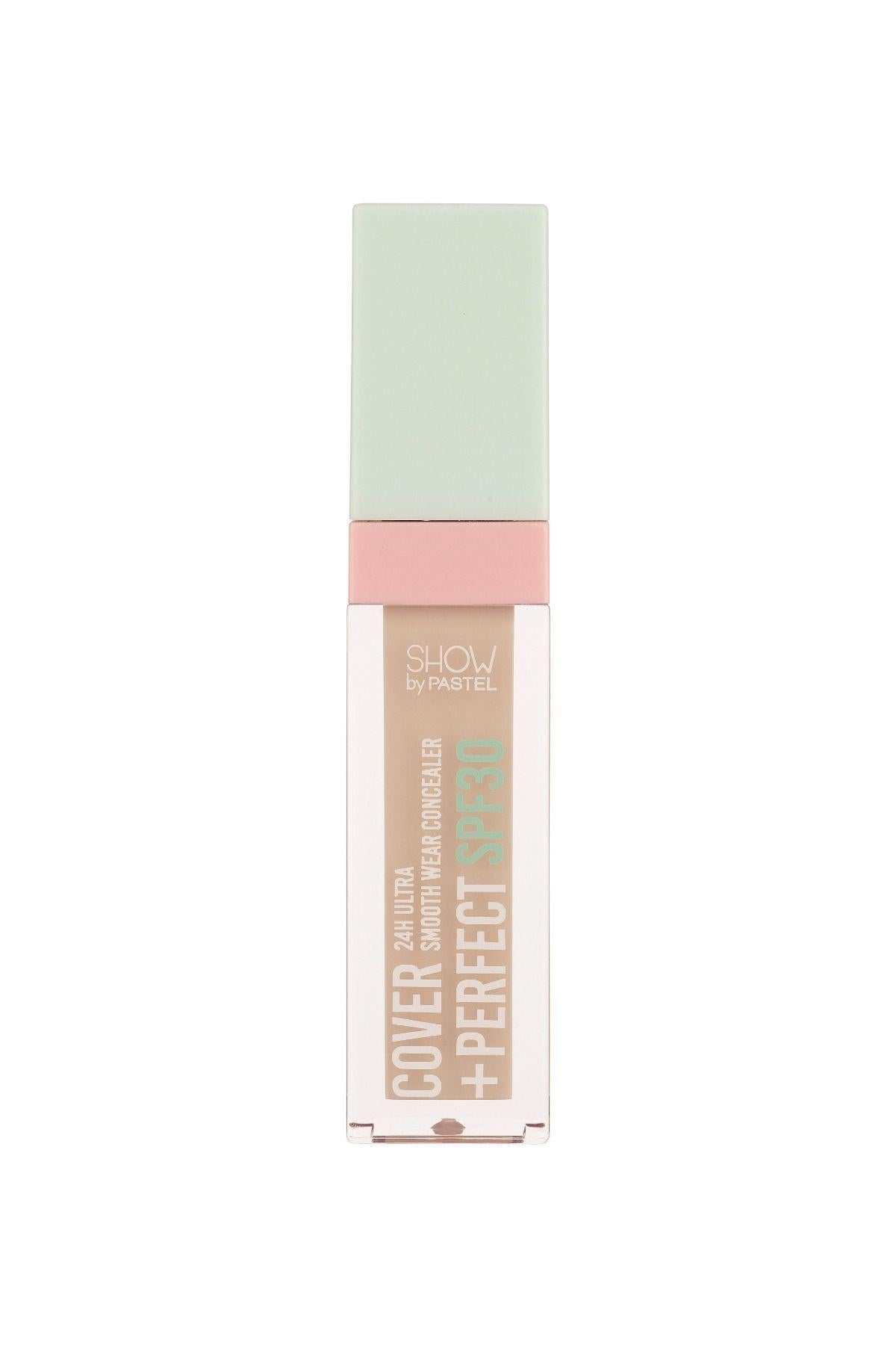 Show by Pastel Cover Perfect 30 Faktör Ultra Kapatıcı 305 Sand