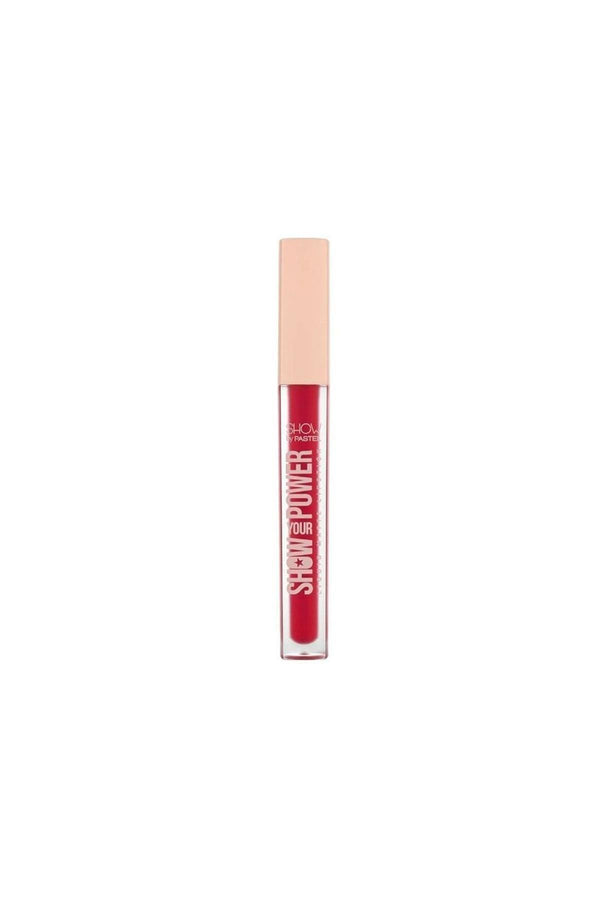 Show by Pastel Lıquıd Matte Lıpstıck 607