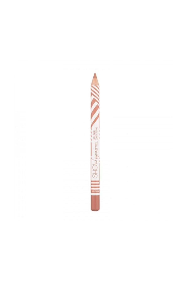 Show by Pastel Long Lasting Lip Liner Dudak Kalemi 208