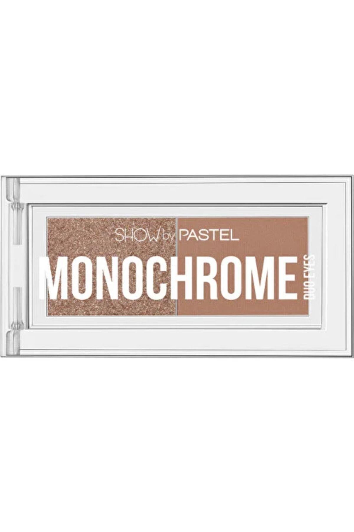 Show by Pastel Monochrome Eyeshadow 22 - Mocha Latte