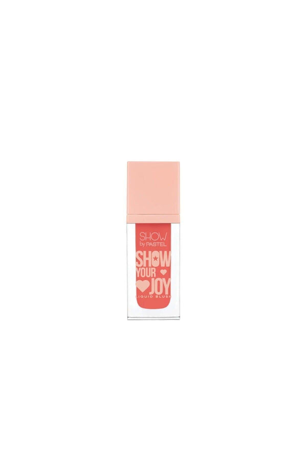 Show by Pastel Pastel Likit Allık - Show By Liquid Blush 56 8690644377563