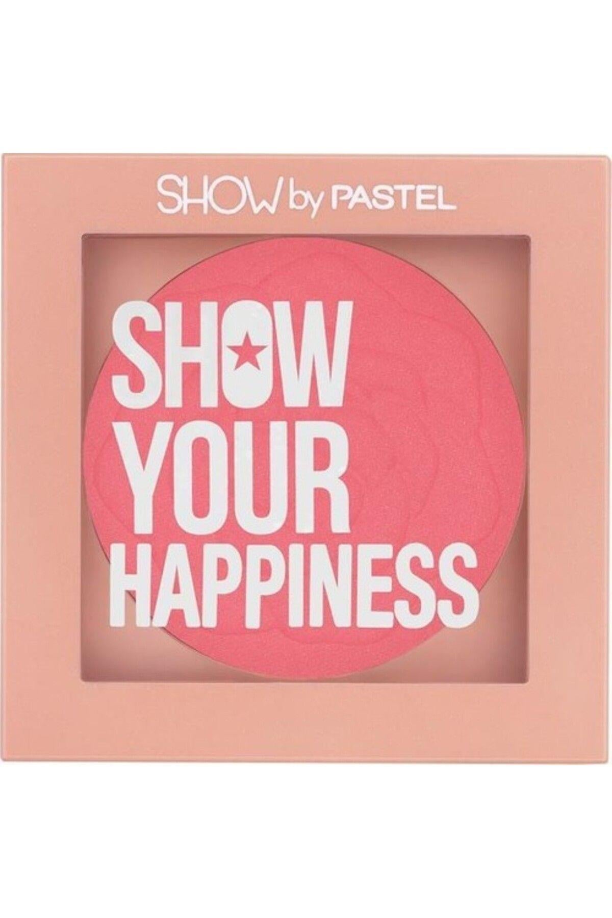 Show by Pastel Show Your Happıness Blush 202