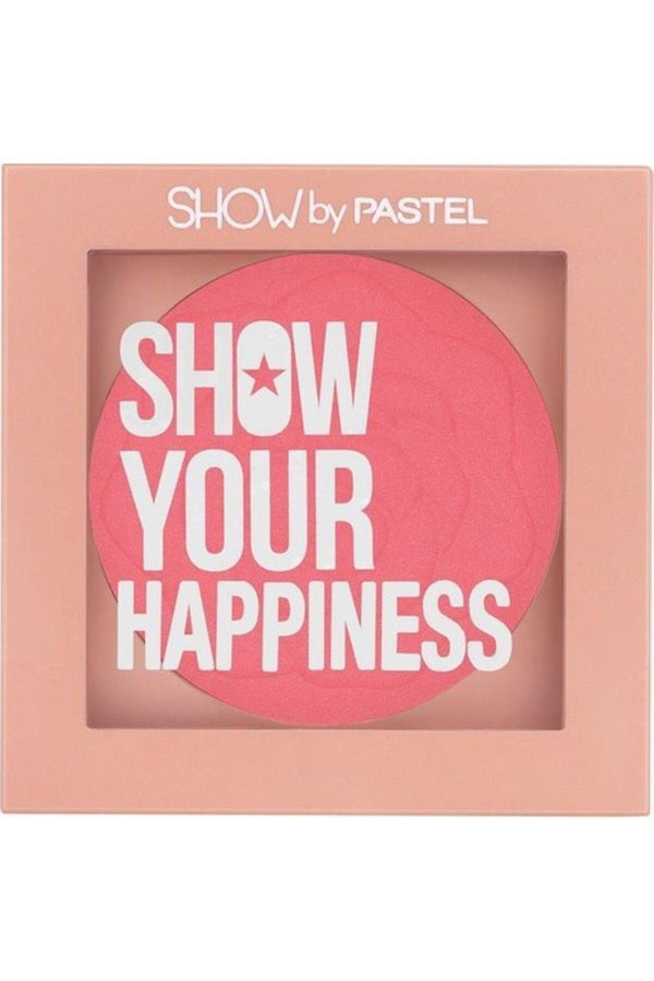 Show by Pastel Show Your Happıness Blush 202