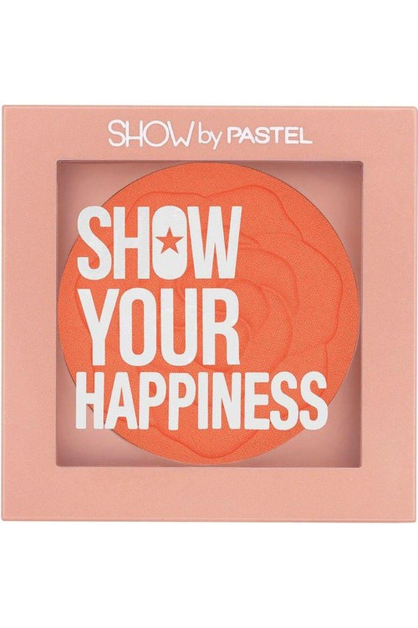 Show by Pastel Show Your Happiness - Toz Allık 206 Brave