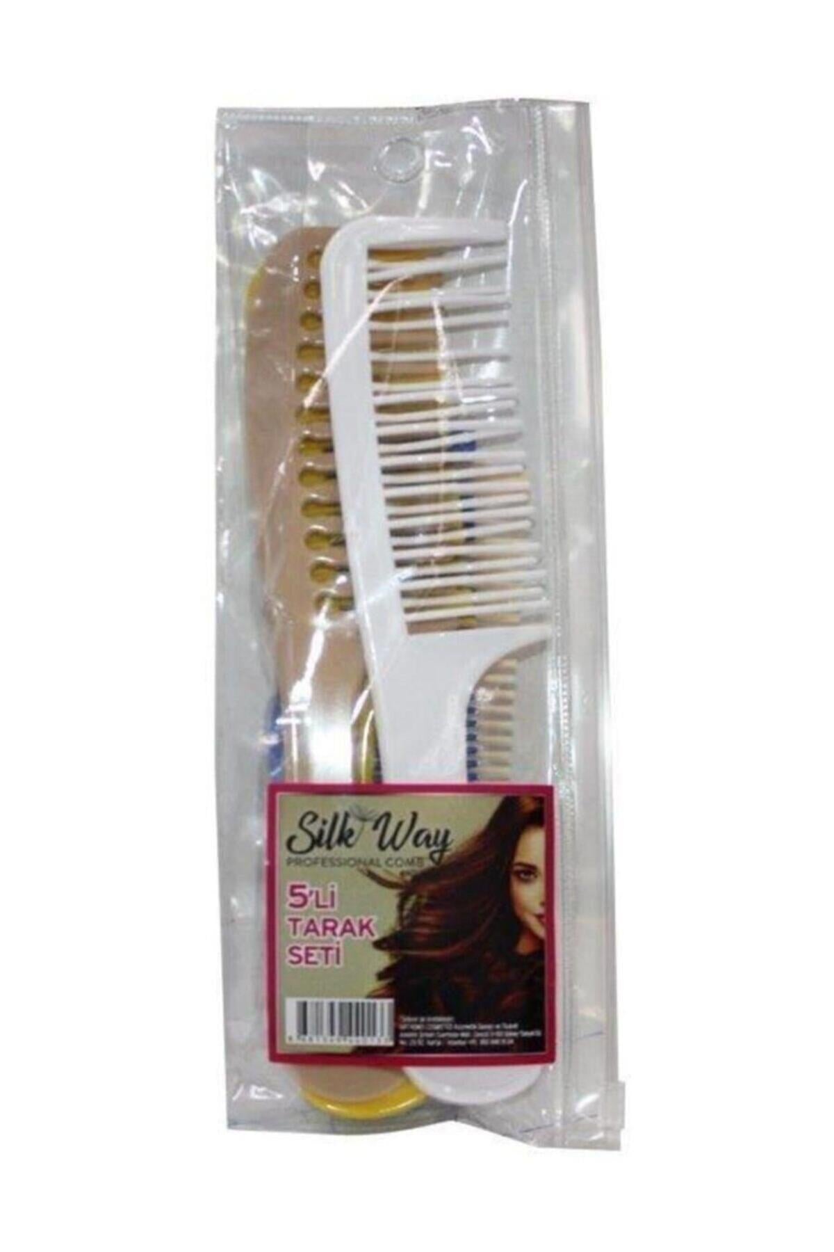 Silk Way Cire Aseptine Silk Way 5li Tarak Seti