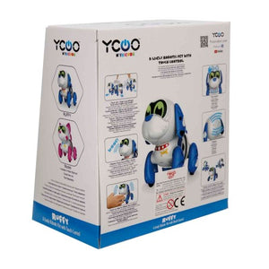Silverlit Ruffy Robot Köpek 88567