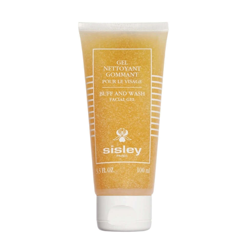 Sisley Buff and Wash Facial Gel 100 Ml