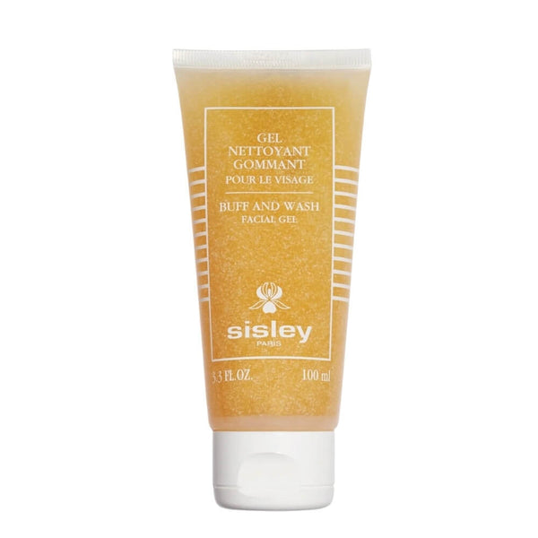 Sisley Buff and Wash Facial Gel 100 Ml