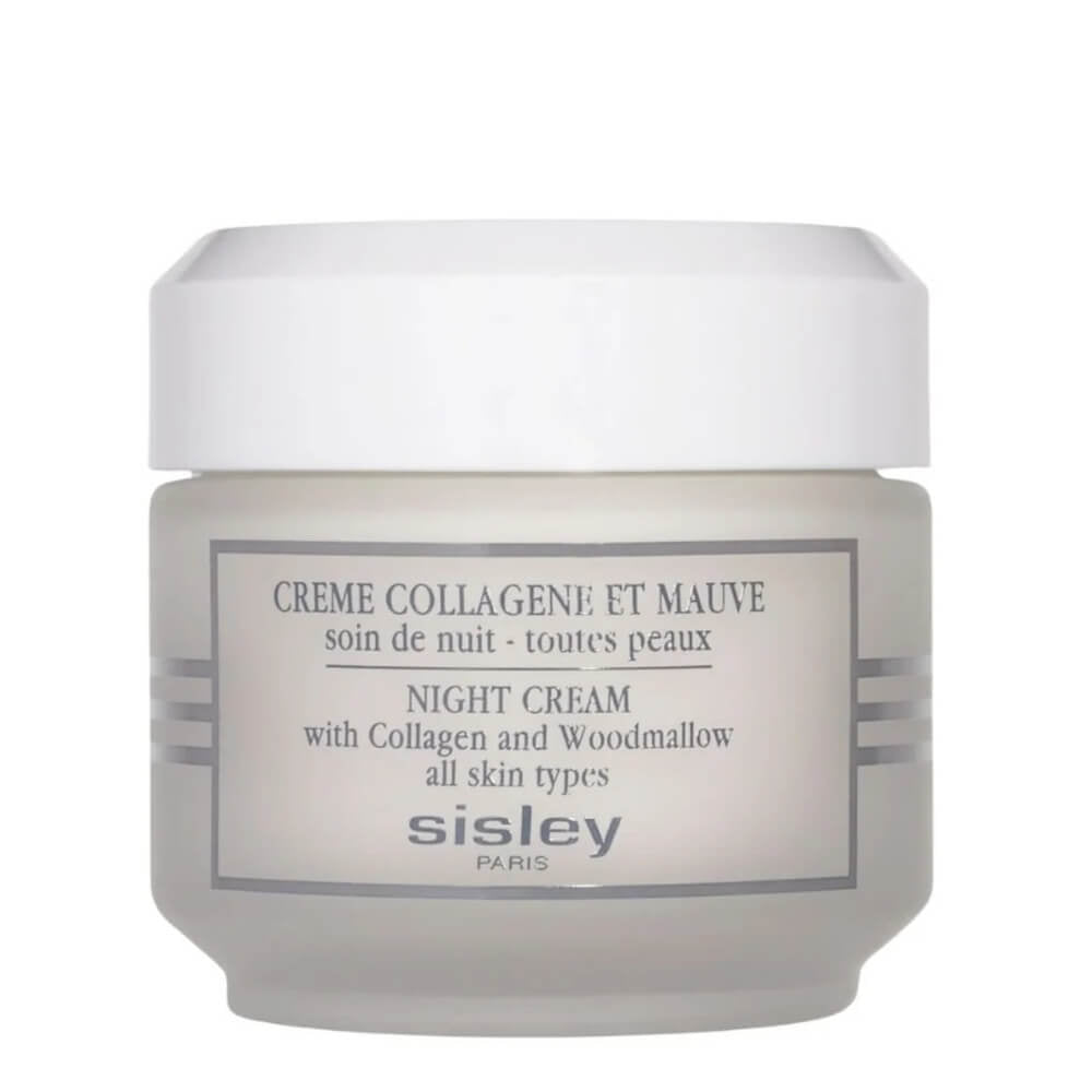 Sisley Collagen&Woodmallow Night Cream 50 Ml