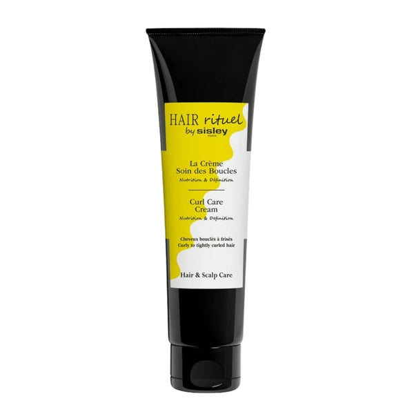 Sisley Hair Rituel Curl Care Cream 150 Ml