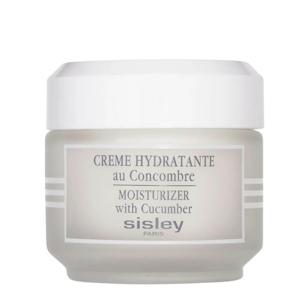 Sisley Moisturizer With Cucumber 50 Ml