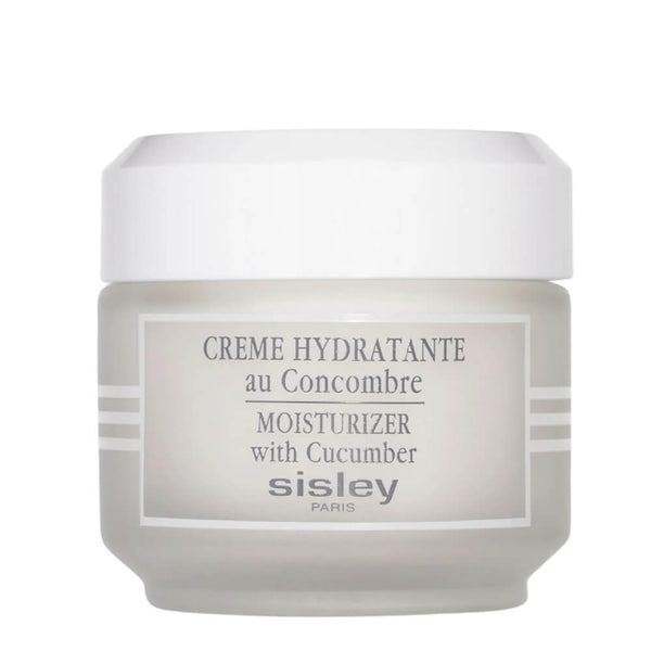Sisley Moisturizer With Cucumber 50 Ml