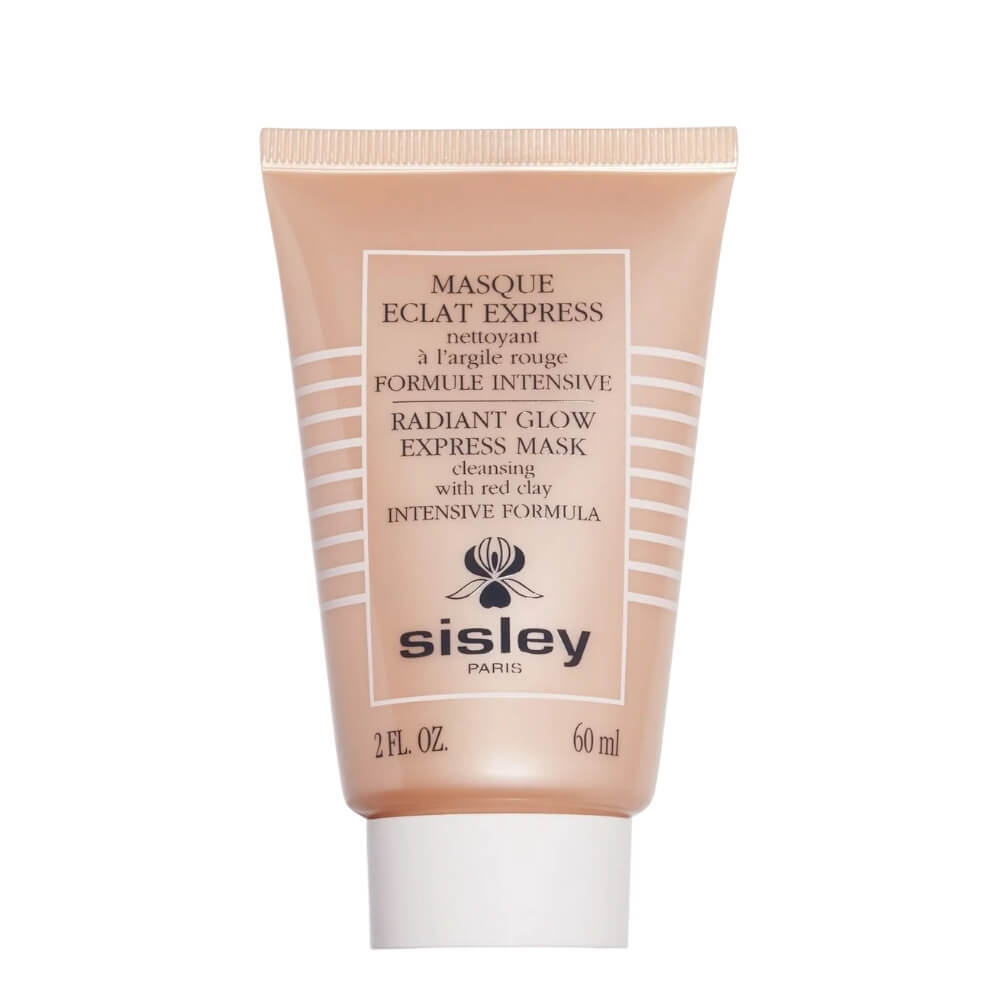 Sisley Radiant Glow Express Mask&Red Clay 60 Ml