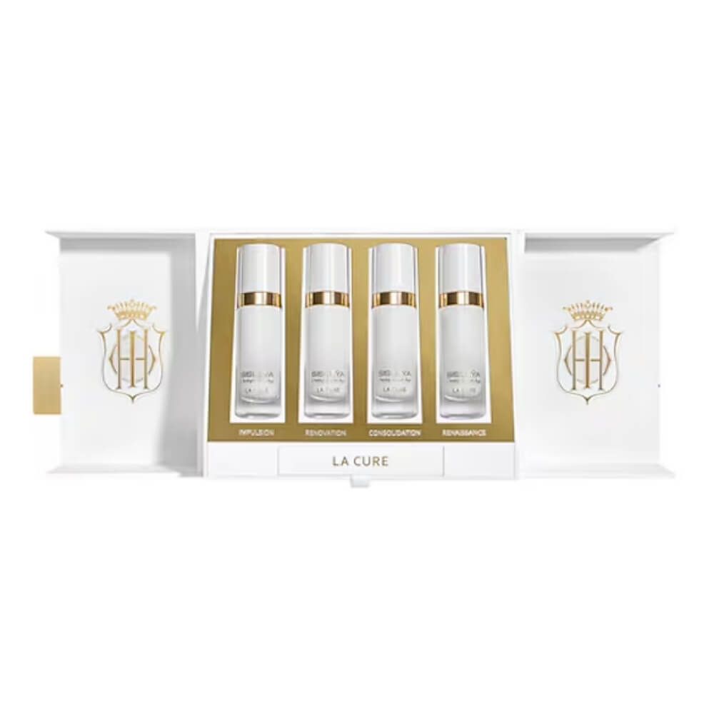 Sisley Sisleya La Cure 4x10 Ml