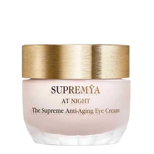 Sisley Sisleya Supremya Night Anti Aging Eye Cream 15 Ml