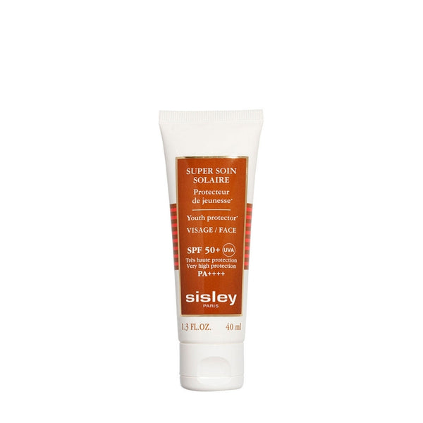 Sisley Super Soin Solaire Visage&Youth Protector Facial Care Spf50+ 40 Ml